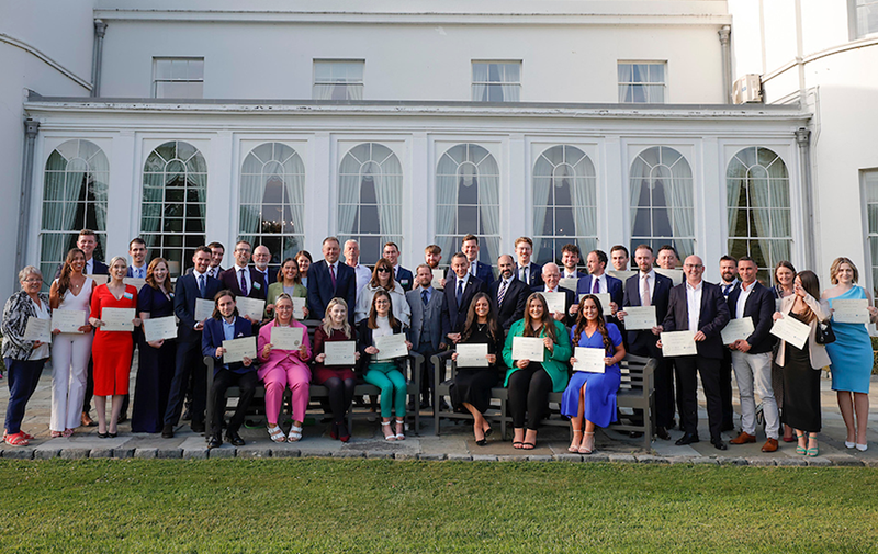 Fulbright Ireland tweet media