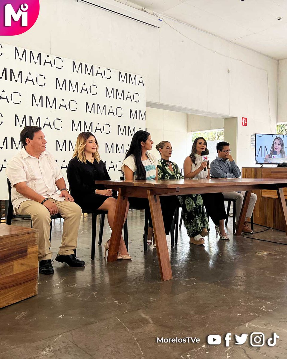 CanalQuinceTV's tweet photo. Asi vivimos el festejo del 5 Aniversario del @mmacjs y el estreno de #ViveMorelos

Con grandes invitados y el primer episodio de este nuevo programa donde el objetivo es impulsar el arte y la cultura en todos los museos de nuestro hermoso Estado. ✨🖌️🖼️🎨 https://t.co/4MMIy79Jxi