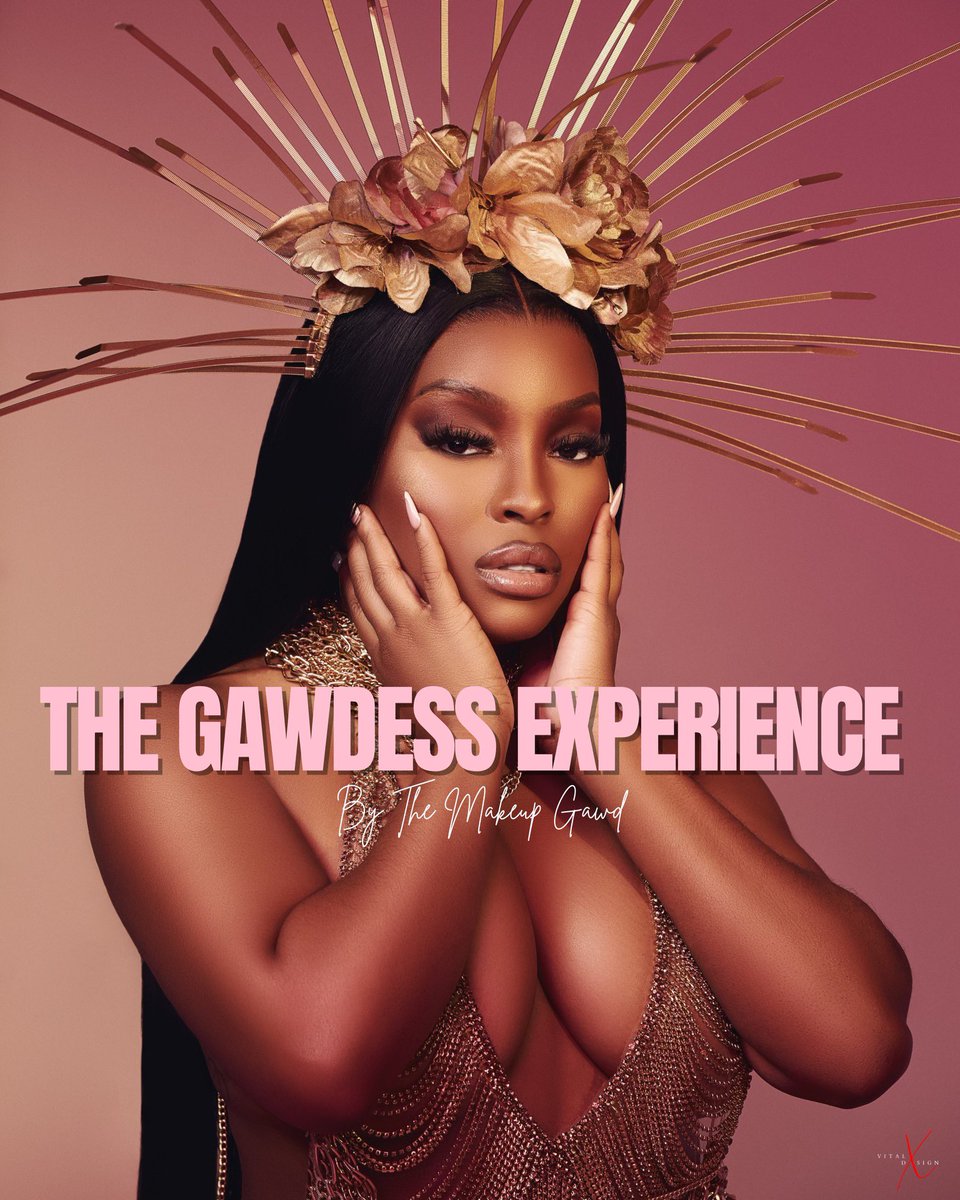 THESTORMM_'s tweet photo. THE GAWDESS EXPERIENCE 📣
You don’t want to miss this class TRUST ME‼️

Get your tickets now

https://t.co/DBPifL9TFw https://t.co/FaEhbSLebi