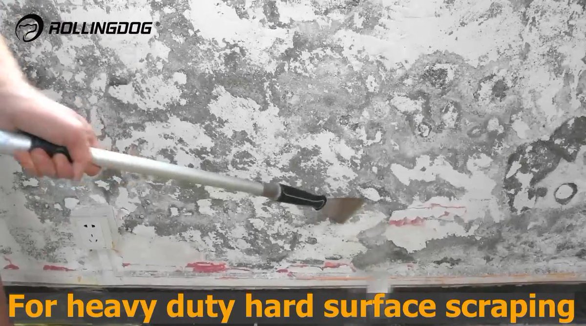 Rollingdogtool's tweet image. Great for scraping junk away from hard surfaces
#ROLLINGDOG #tools #scraper #stainlesssteel