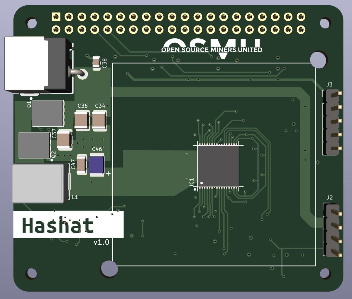 Do you have a raspiNode? Umbrel or so on? Build a 400Ghs lottery miner.  This is making The Open Source Miners United! Incredible job Skot!