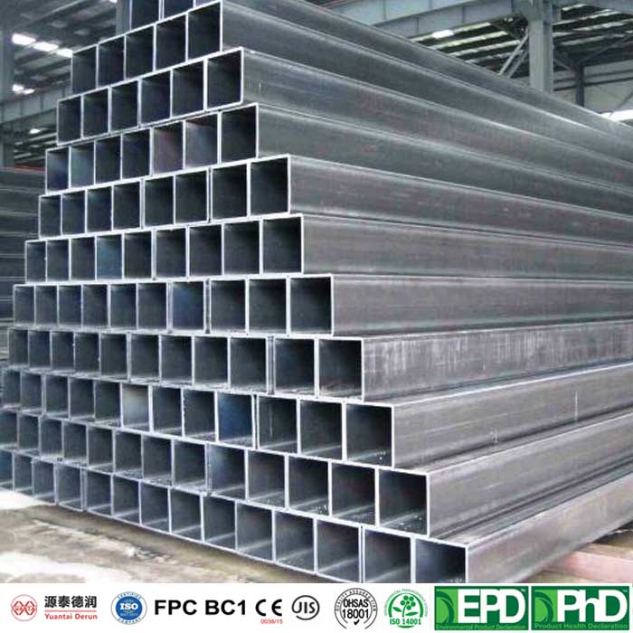 PaulZha78796758's tweet image. We are the largest #steelhollowsections manufacturer in China, Yuantai Derun
#squarehollowsection: OD:10*10-1000*1000mm, 
#rectangularhollowsection: OD:10*15-800*1200mm, 
#circularhollowsection: OD:10.3-3000mm
ytdrintl.com
yuantaisteelpipe.com