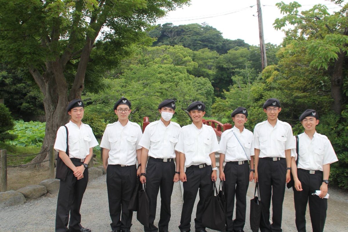 陸上自衛隊 高等工科学校 on Twitter