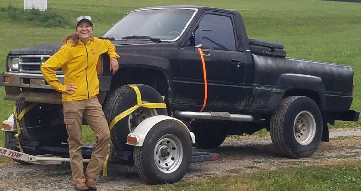 The_Wanderer73's tweet photo. Little dream 'Yota in the works. https://t.co/BSBGHLsWvT