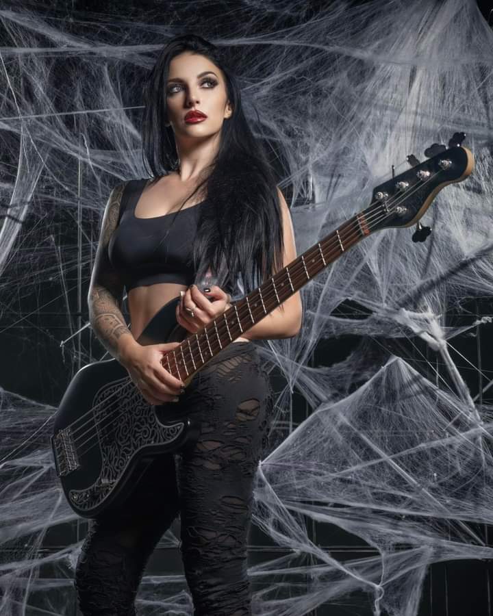 6Metal6Hell6's tweet photo. 🌛Good 🎸#RockingThursday🎸 Night🌜
To All You 🖤#SexyGorgeousBeautiful🖤
Tweeters And Followers In And Around This World
Hope Everyone Had A #KickassDay
All Have A #RockingNight SleepTight
Sweet Dreams All Please Stay Safe 💋 https://t.co/2d3HTorwLI