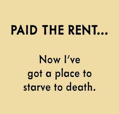 The economy these days ...