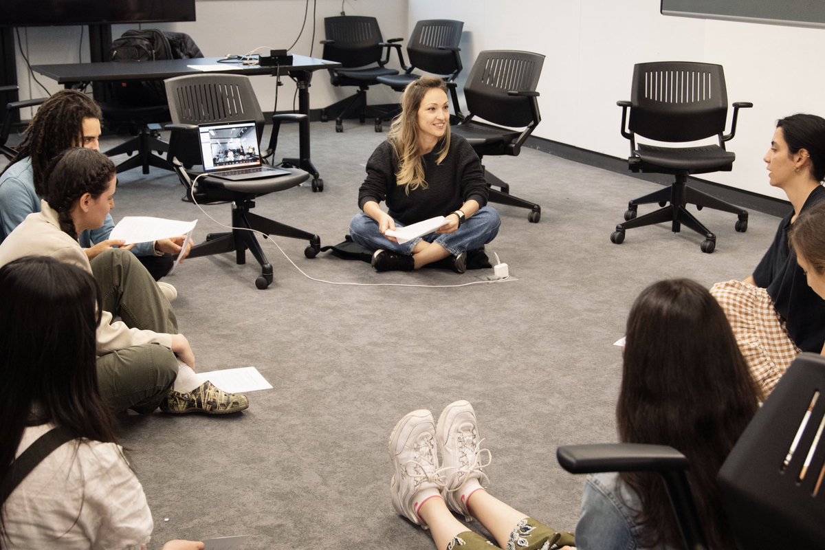 itpcamp's tweet image. ITP Camp Day 4 Highlight: @mereutaa’s Abiding in Mindfulness: Establishing Breath As Anchor