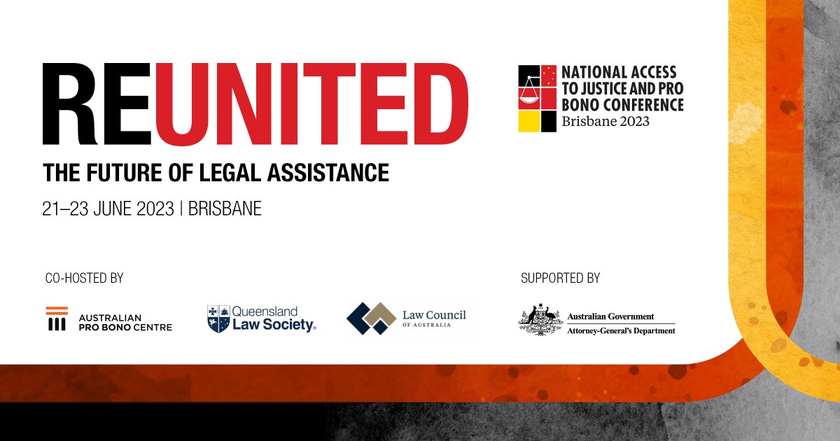 Day 2 of the 2023 National Access to Justice and Pro Bono Conference will explore the hot topic, ‘Artificial Intelligence – a threat or an opportunity for access to justice’. Learn more about the program here: lawcouncil.asn.au/event/2023-nat… #auslaw #A2J