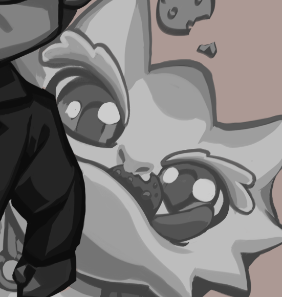 pumey_arts's tweet photo. wip for this lil guy. cutie mortimer 🥹 #Dota2 #snapfire https://t.co/OFZVivv85z
