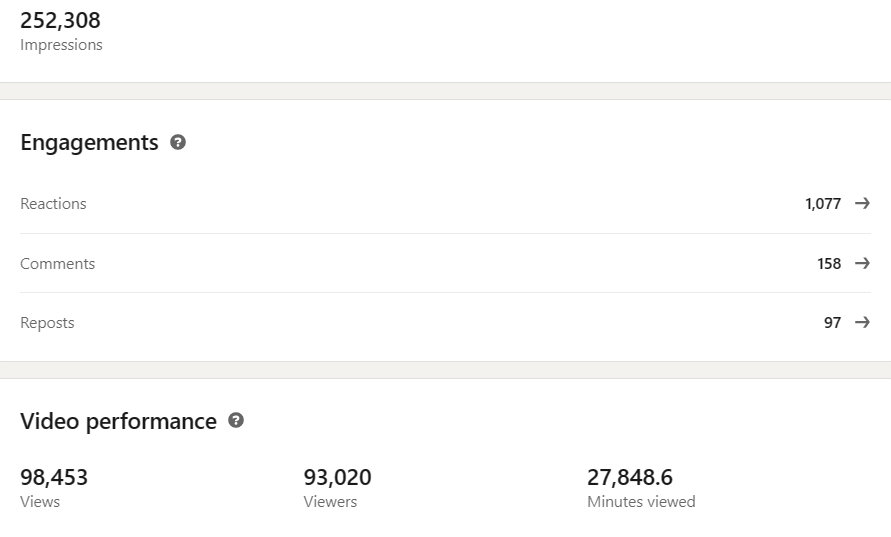 John James tweet media