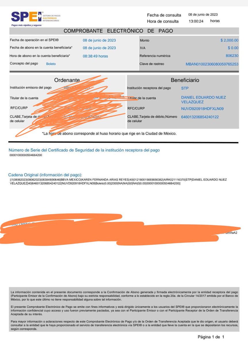 Karenre00215994's tweet photo. Hola ME ACABAN DE ESTAFAR ,ayuden a difundir sería de gran ayuda 😭😭hace rato en la preventa esta persona se ofreció a ayudarme a comprar mi boleto ya que a mi no me cargaba la página y confié en esa persona también por frustración, le deposite y ya no contesto https://t.co/NjNcUG3VTo
