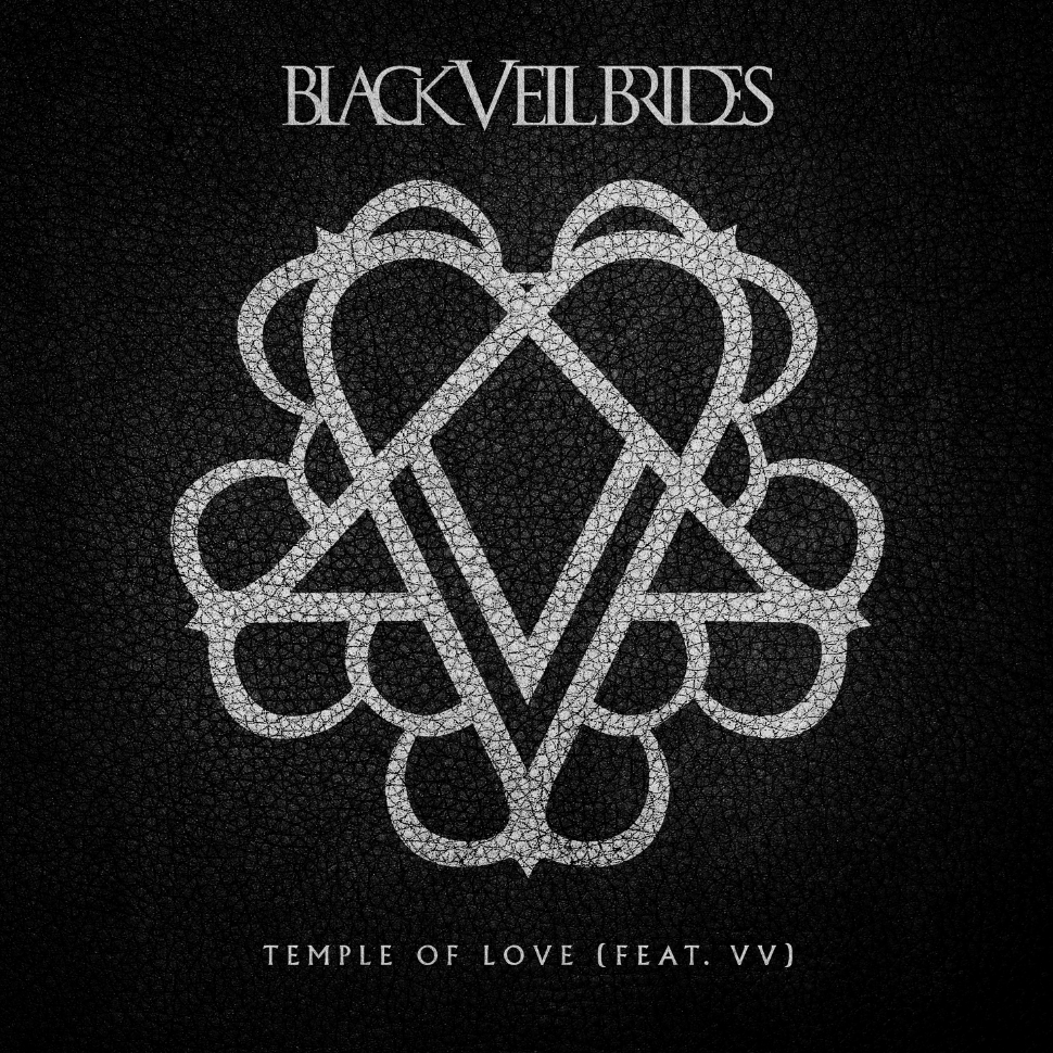 blackveilbrides's tweet photo. TEMPLE OF LOVE featuring VV OUT NOW on Spotify! 
Music Video streaming at https://t.co/EnCEPzO6uj https://t.co/fpy2lKNSp1