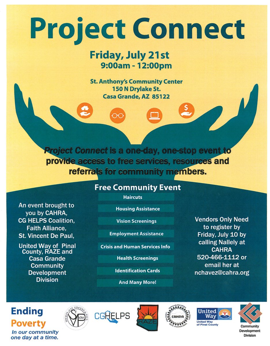 United Way of Pinal County tweet media