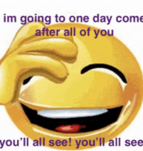 Mari 🎭 on Twitter: "I'm already fighting for my fucking life here with