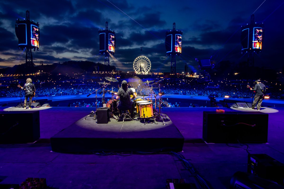 #M72Donington Night 1 through the lens of Jeff Yeager... 🇬🇧