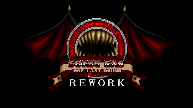 SONIC.EXE ONE LAST ROUND REWORK SPECIAL ANNIVERSARY UPDATE 