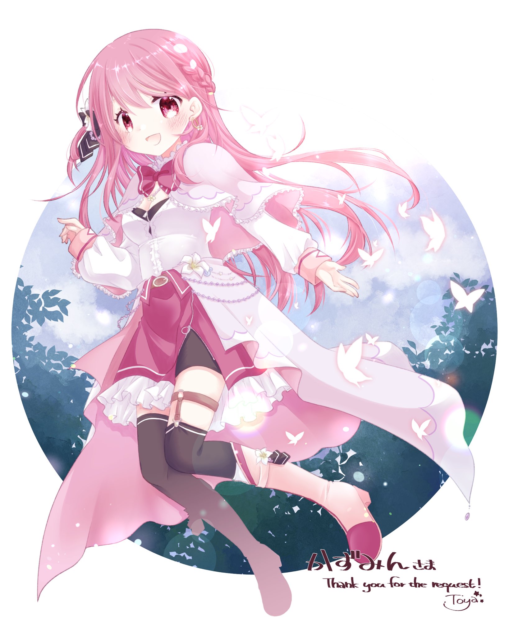 かずみん／Kazumin💞かずみんパ募集中💞【ヒーラー系Vtuber】 on X  