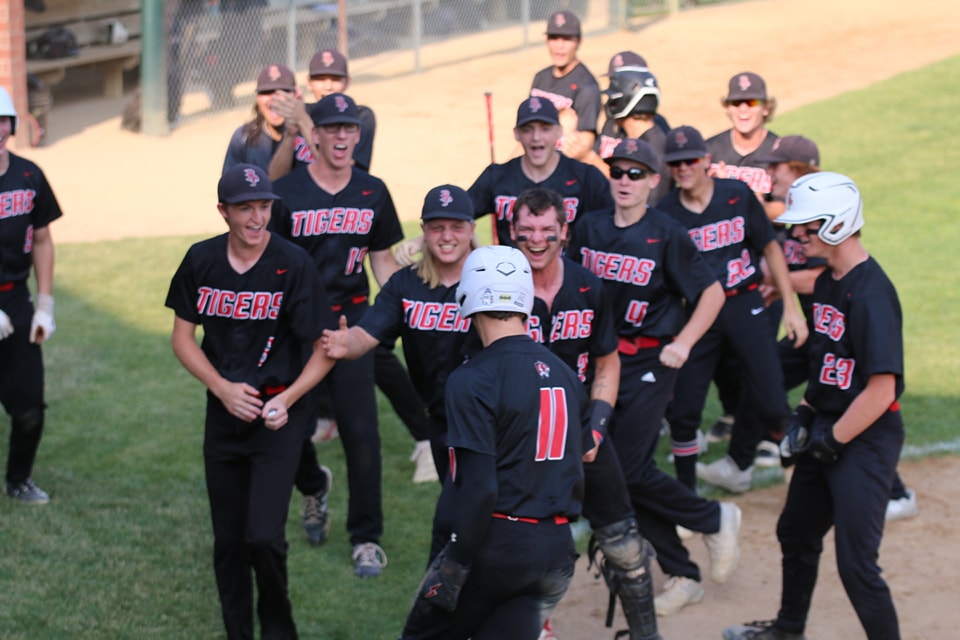 BELLE PLAINE TIGERS 🐅⚾️ on Twitter "Congrats BPHS_Baseball headed