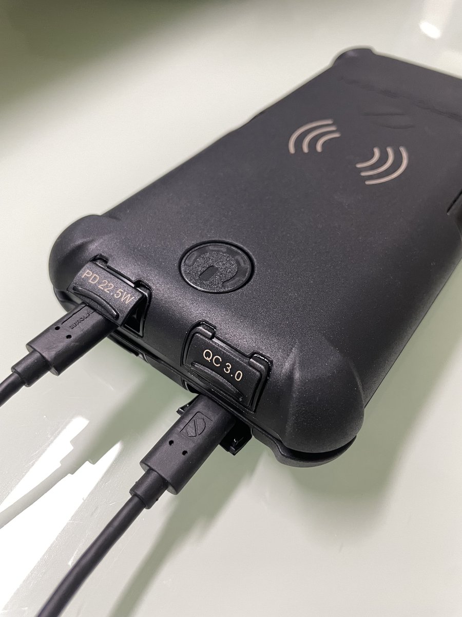 zero_lemon's tweet image. Fully charge this ZeroLemon 30000mAh power bank with two 18-watt USB-C chargers at a time within 4-5 hours. Save your time!
amzn.to/3MVyORE
#zerolemon #30000mah #powerbank