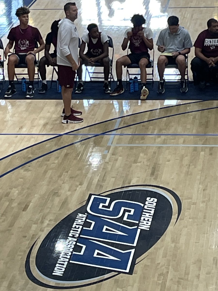 Thank you <a href="/BerryMBB_/">Berry Men's Basketball</a> for a great team camp. Two very Competitive games. No doubt we got better today. Our Underclassmen are making great strides and gaining the experience they will need for the season.

Our June continues as we move on to the next camp Friday &amp; Saturday.