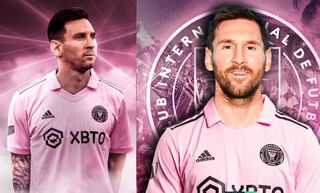 efootboll's tweet photo. 🎉 ¡Nuestro querido capitán se va al Inter de Miami! 💪⚽️ ¡Todo nuestro apoyo para Messi en la MLS! 🌟🔥 ¡Esperamos mucha magia y fantasía! ✨🤩 #MessiEnMiami #Messi #Messi𓃵 #Miami #InterMiamiCF https://t.co/E8MPFz8WIi