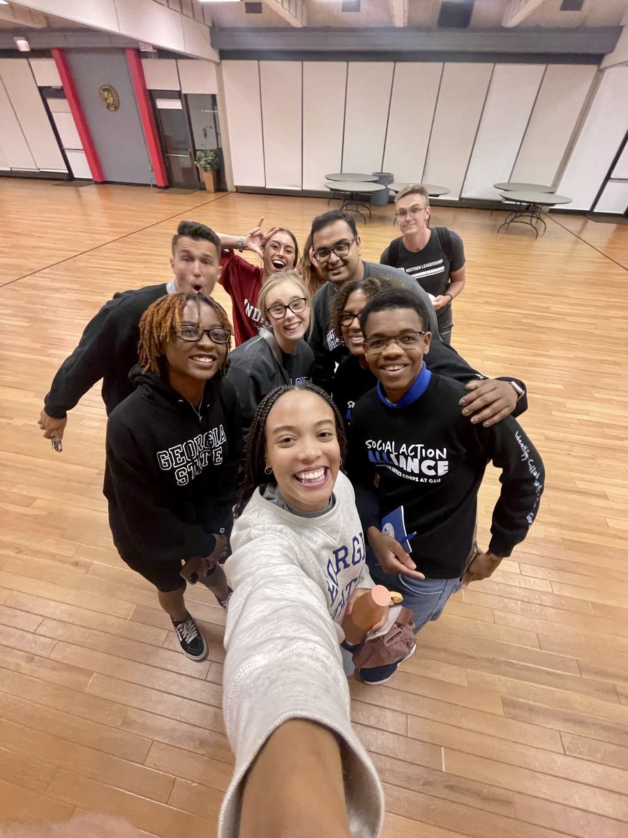 communengage_'s tweet photo. The FIRST EVER Next Generation Service Corps Summer Summit has come to an end. 😩 We are so thankful for the laughs, ideas, and stories that were shared this week. Can’t wait until next year! 💫

Stay tuned for more photos 📸
#MSUnextgenservicecorps https://t.co/sBaTbuVIlF