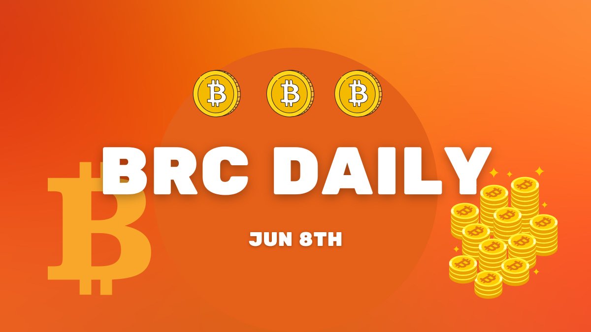 #BRC20 Guide Daily  #Ordinals #BRC721 #brc30 

🟧🎉 Magic Eden's Ordinals API is now LIVE for #Bitcoin builders to build on!

🔥 The Magic Eden Ordinals API is designed to empower developers in creating innovative experiences to gather data for magiceden.io/ordinals.