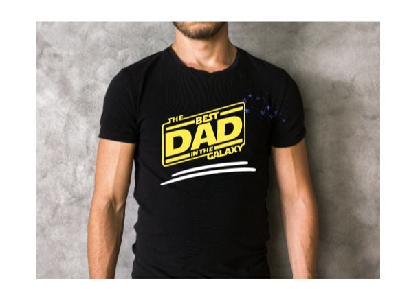 Excited to share the latest addition to my #etsy shop: Fathers day, black t shirt, any occasion etsy.me/3NuSQD7 #fatherdayshirt #dadshirt #blackshirt #galaxyshirt #bestdad #mantshirt #sbhandmadejewels