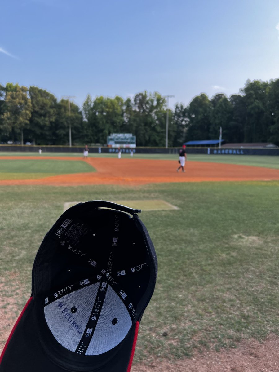 Midweek 45+ West Metro Atlanta Mens Senior Baseball League Game 6. 
W 8-7
#BeLikeCJ 
@CedrickHarris11 @BeLikeCJFounda1