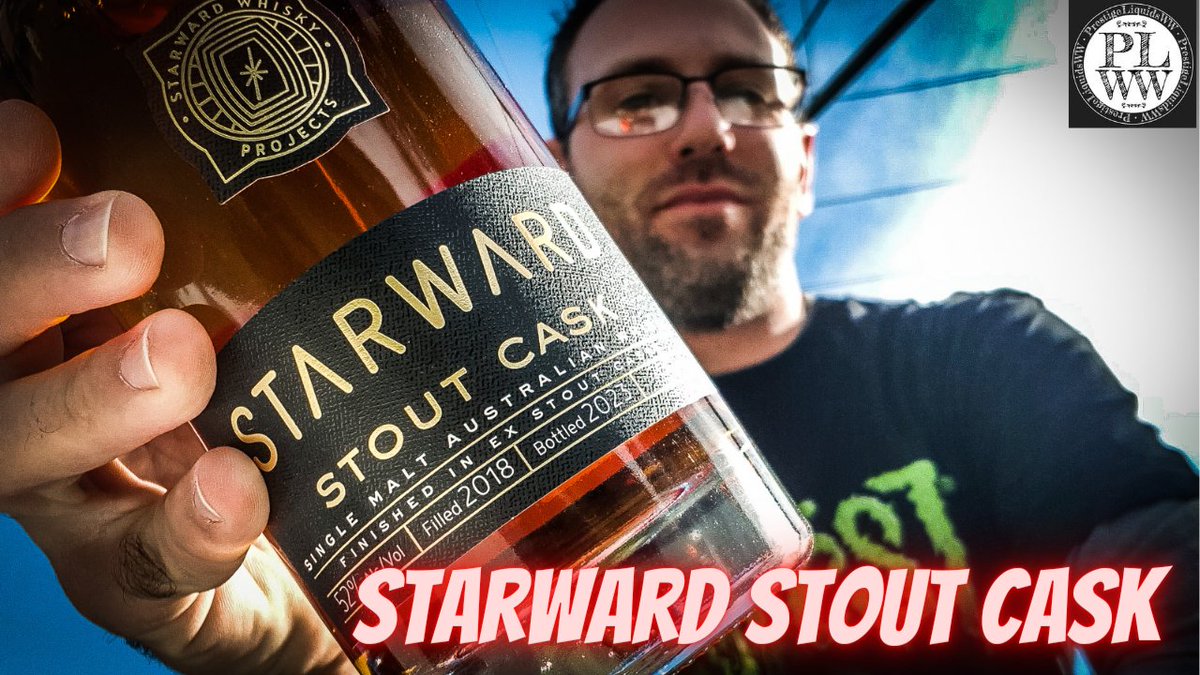 My latest review is now live, and yes, it is another <a href="/StarwardWhisky/">STARWARD Whisky</a> 😆
Hit the link below and check it out.
youtu.be/y3h2jMqnIz8