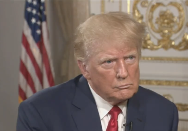 Facts:
1. A Florida Grand Jury indicted Trump - not Biden.
2. "If they can do this to him they can do this to you" is technically correct. However, The best way to say it is "No one is above the law."
3. "If they can jail an opponent we don't have a republic" is simply asinine.