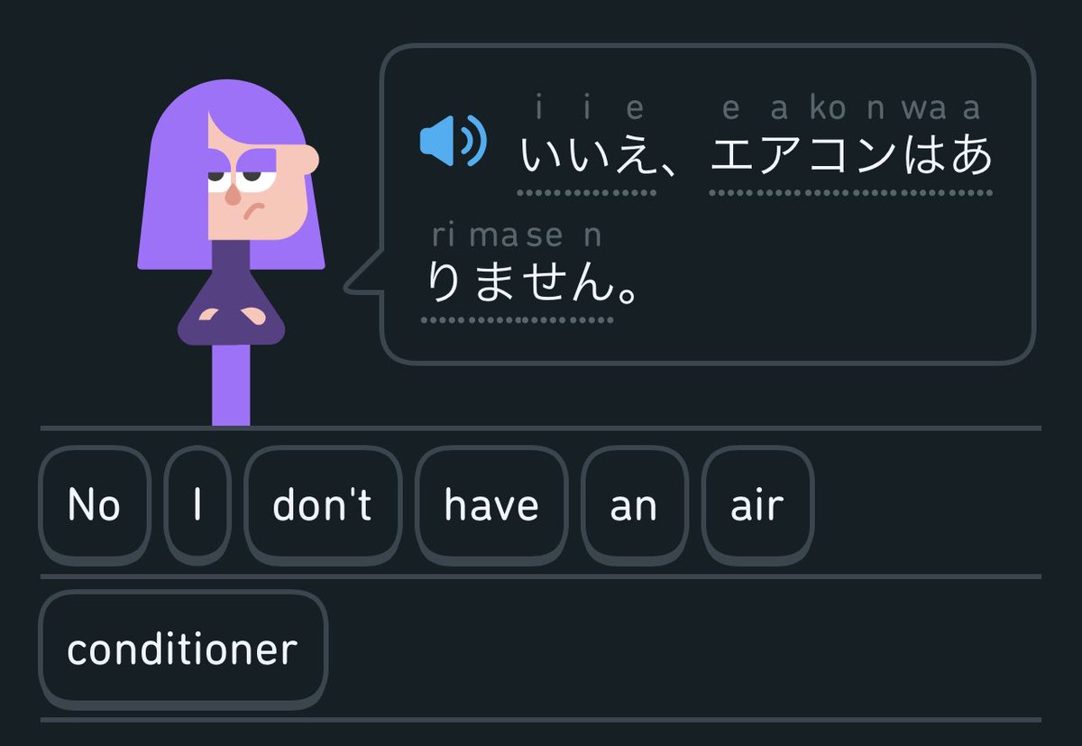 You just gotta rub it in, don’t you Duolingo?