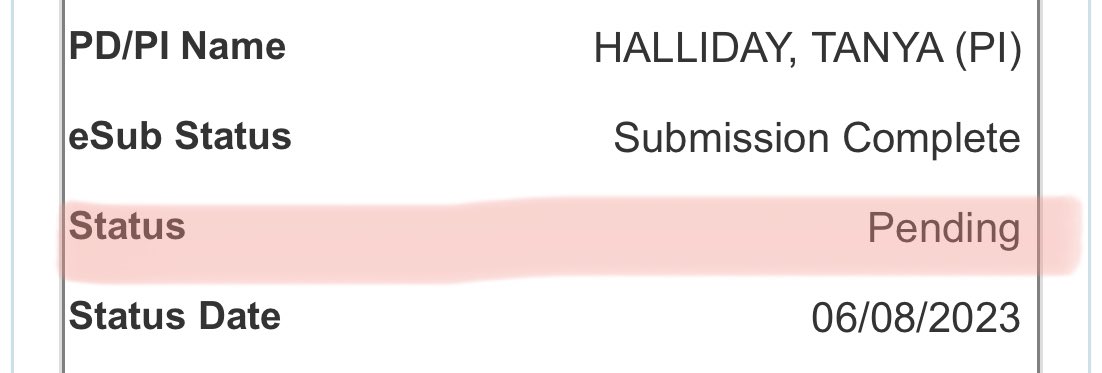 Tanya Halliday, PhD, RD tweet media