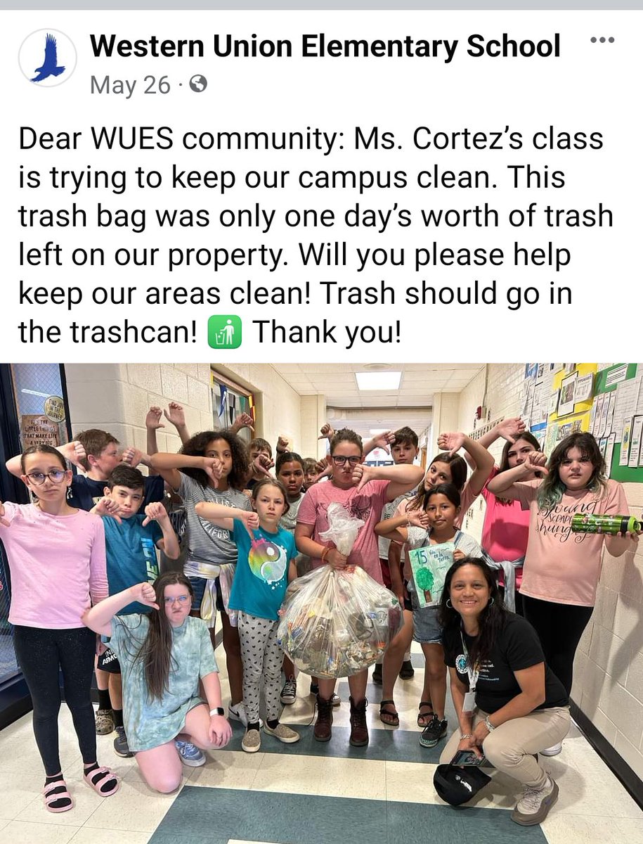 The school made the community know the importance of keeping the school environment clean. 🙌💪We took action and made it happen! #sdg <a href="/ParticipateLrng/">Participate Learning</a>  #DLIucps #globalcitizens #unitingourworld