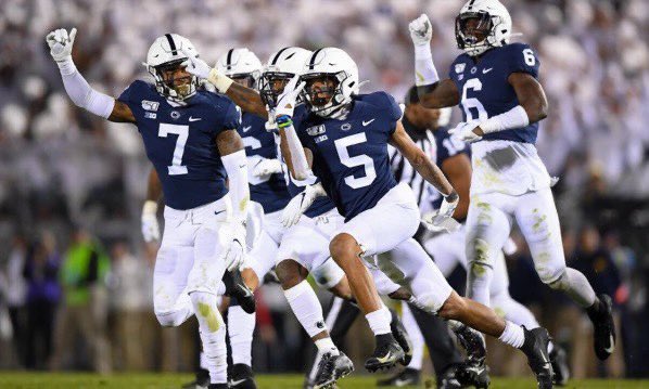 I will be at Penn State for the Lion Strong 7 on 7 on June 23 <a href="/CoachTerryPSU/">Terry M. Smith</a> <a href="/PennStateFball/">Penn State Football</a> @PRZPAvic