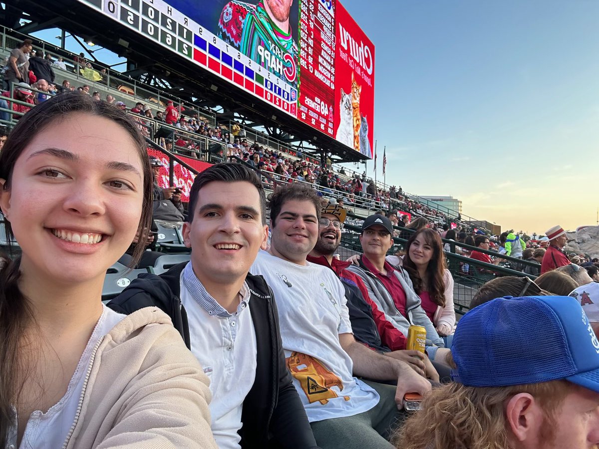 Andrei Cumpanas (@andreicumpanas) on Twitter photo Celebrating that all the WCET 2023 abstracts are in with a baseball game! π€ <a href="/MccormacAmanda/">Amanda McCormac</a> <a href="/amirlavasani_/">Seyed Amiryaghoub M. Lavasani</a> <a href="/val_saadat/">Val Saadat</a> @hossei <a href="/Sharifi_shh/">Seyed Hossein Hosseini Sharifi</a> Celebrating that all the WCET 2023 abstracts are in with a baseball game! π€ <a href="/MccormacAmanda/">Amanda McCormac</a> <a href="/amirlavasani_/">Seyed Amiryaghoub M. Lavasani</a> <a href="/val_saadat/">Val Saadat</a> @hossei <a href="/Sharifi_shh/">Seyed Hossein Hosseini Sharifi</a>