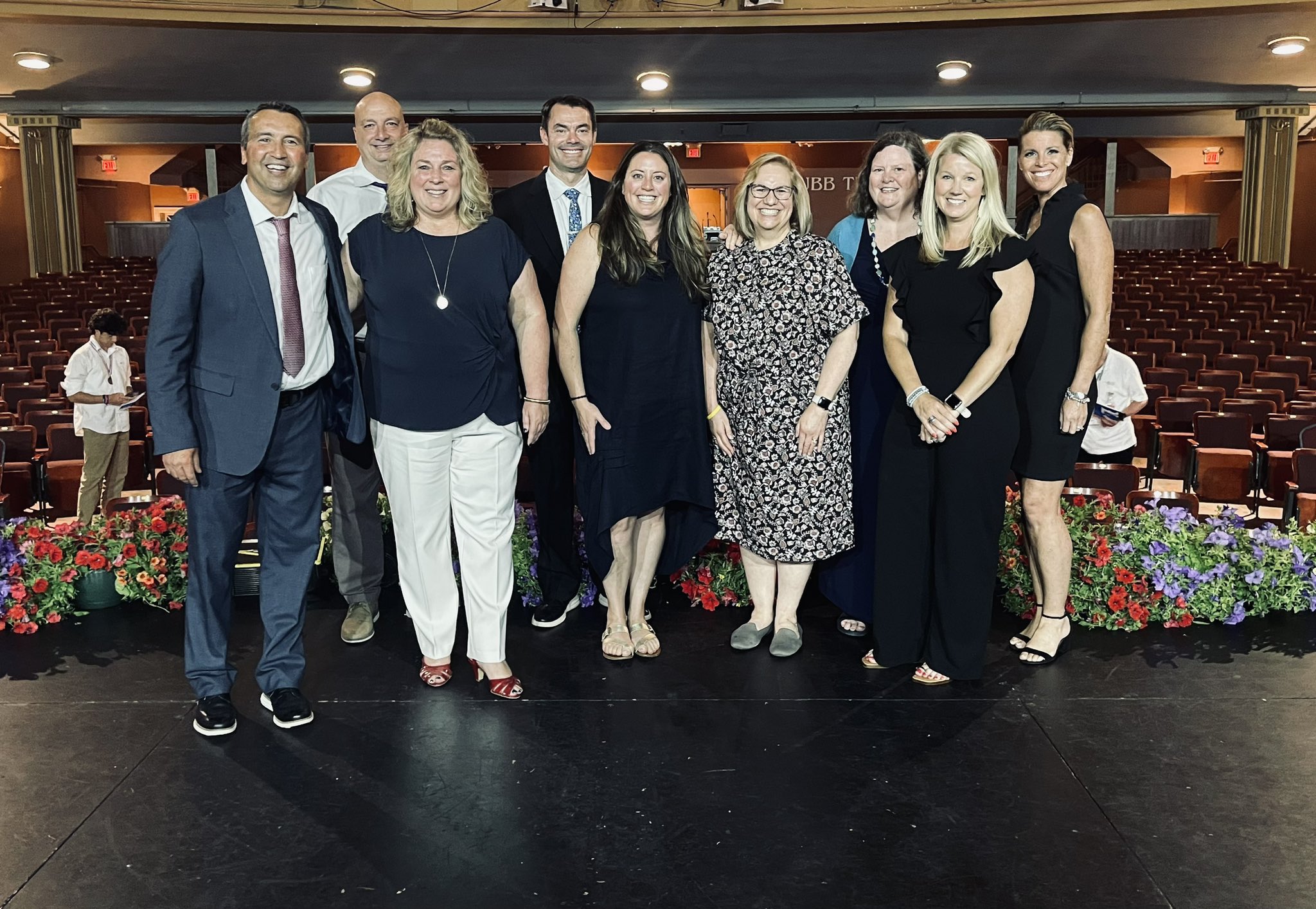 Londonderry High School on Twitter "A beautiful night in Concord