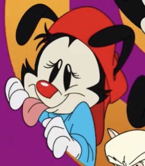 DAY 901- i feel prettyyyyyyy🥰🥰🥰🥰🥰🥰🥰 #animaniacs #wakkowarner #zanydosers