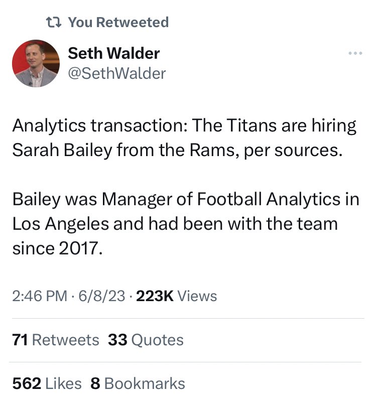 Michael Lopez tweet media