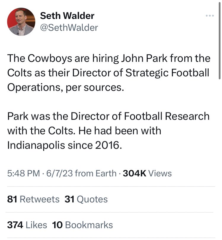 Michael Lopez tweet media