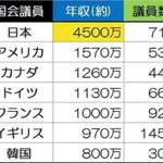 怒り心頭!どんな手段を使ってでも国会議員の地位にしがみつく理由はこれだった‼