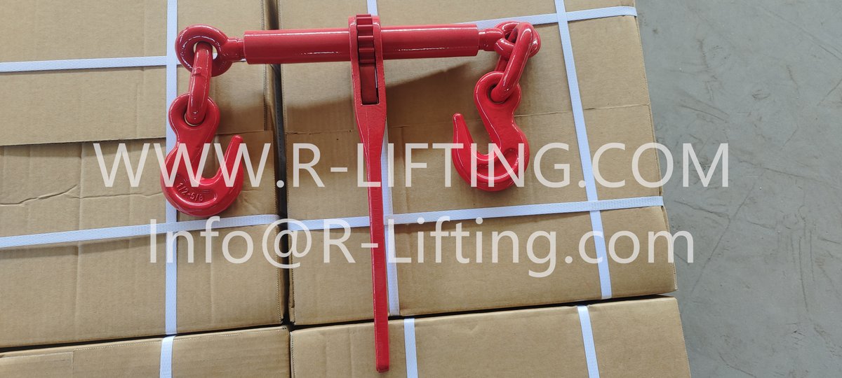 NikiGuo4's tweet image. #RatchetLoadBinder #Loadbinder #LeverTypeLoadBinder
Email: Info@R-Lifting.com
Whatsapp:+8615092193312
Website:r-lifting.com