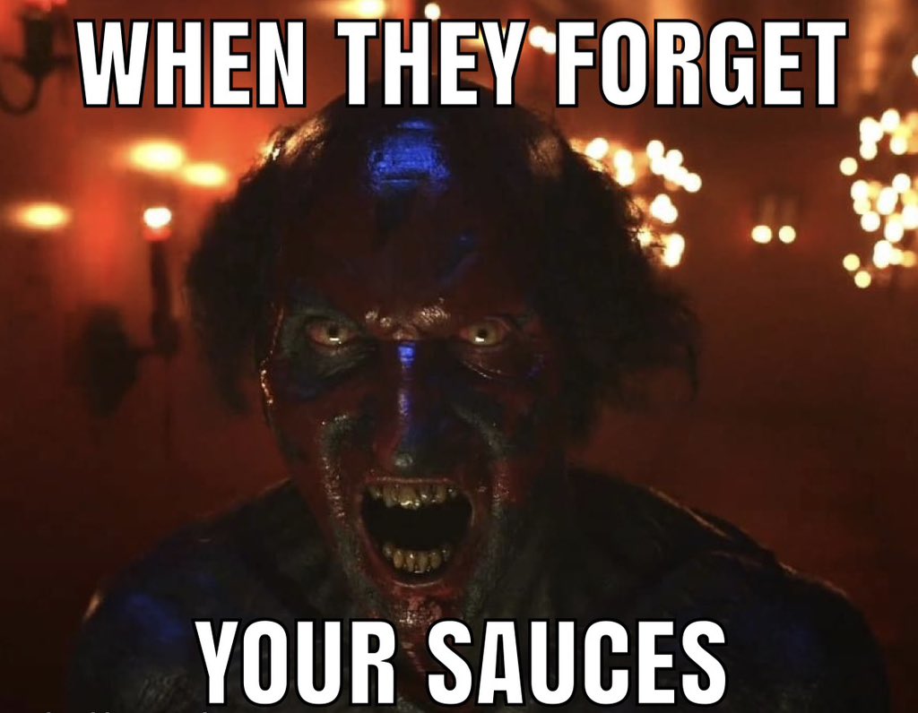 KentoftheDead's tweet photo. Need my bbq and ranch.
#insidious #horror #horrorfan #horrorfans #horrormovie #horrormovies #insidious5 #jameswan #redfaceddemon #horrorfilm #horrorbuff #patrickwilson #kentofthedead https://t.co/auFOQMGsM0