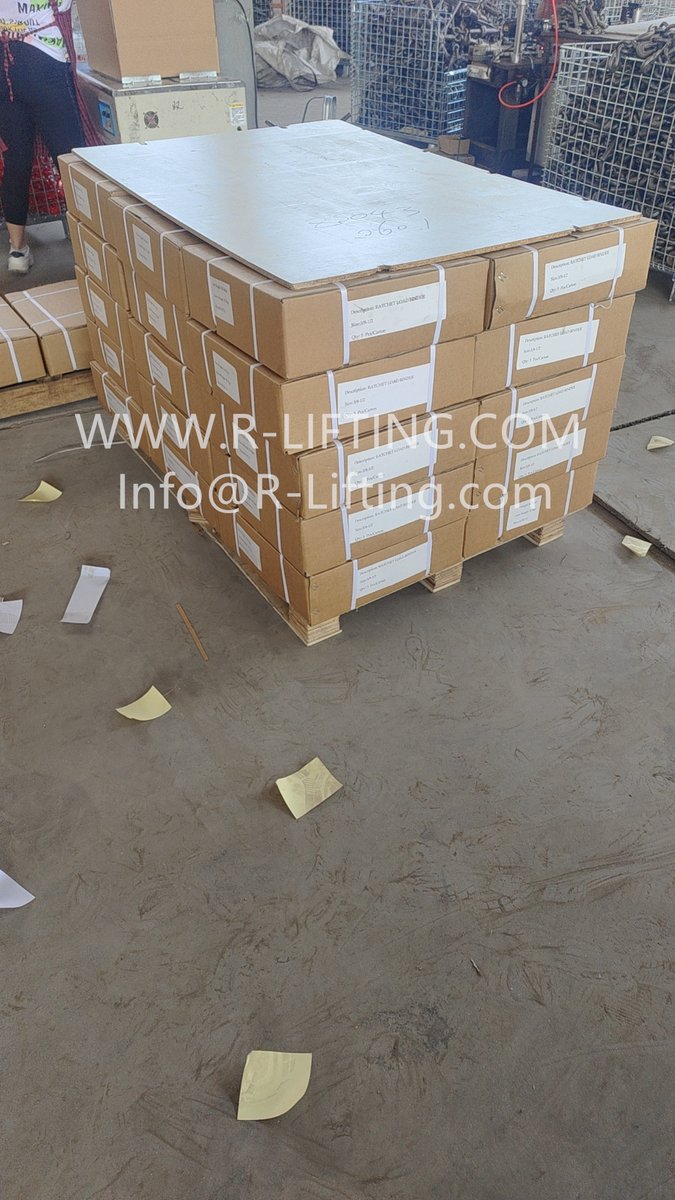 NikiGuo4's tweet image. #RatchetLoadBinder #Loadbinder #LeverTypeLoadBinder
Email: Info@R-Lifting.com
Whatsapp:+8615092193312
Website:r-lifting.com