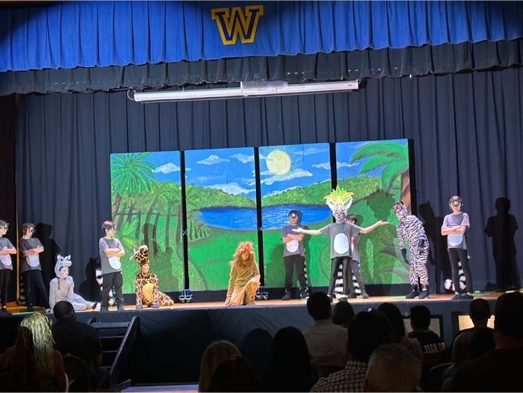 Washington School tweet media