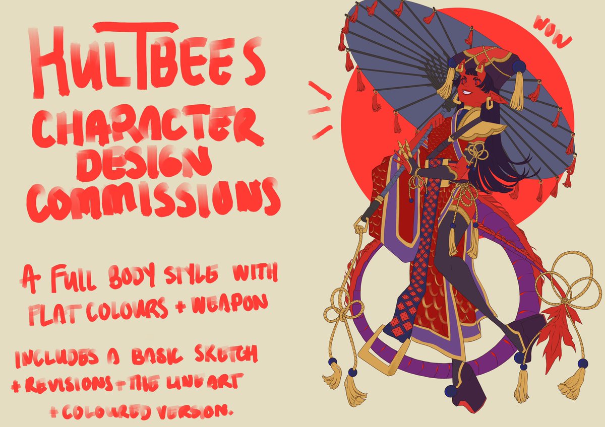 Kultbee 🐝 Comms open 🐝 tweet media