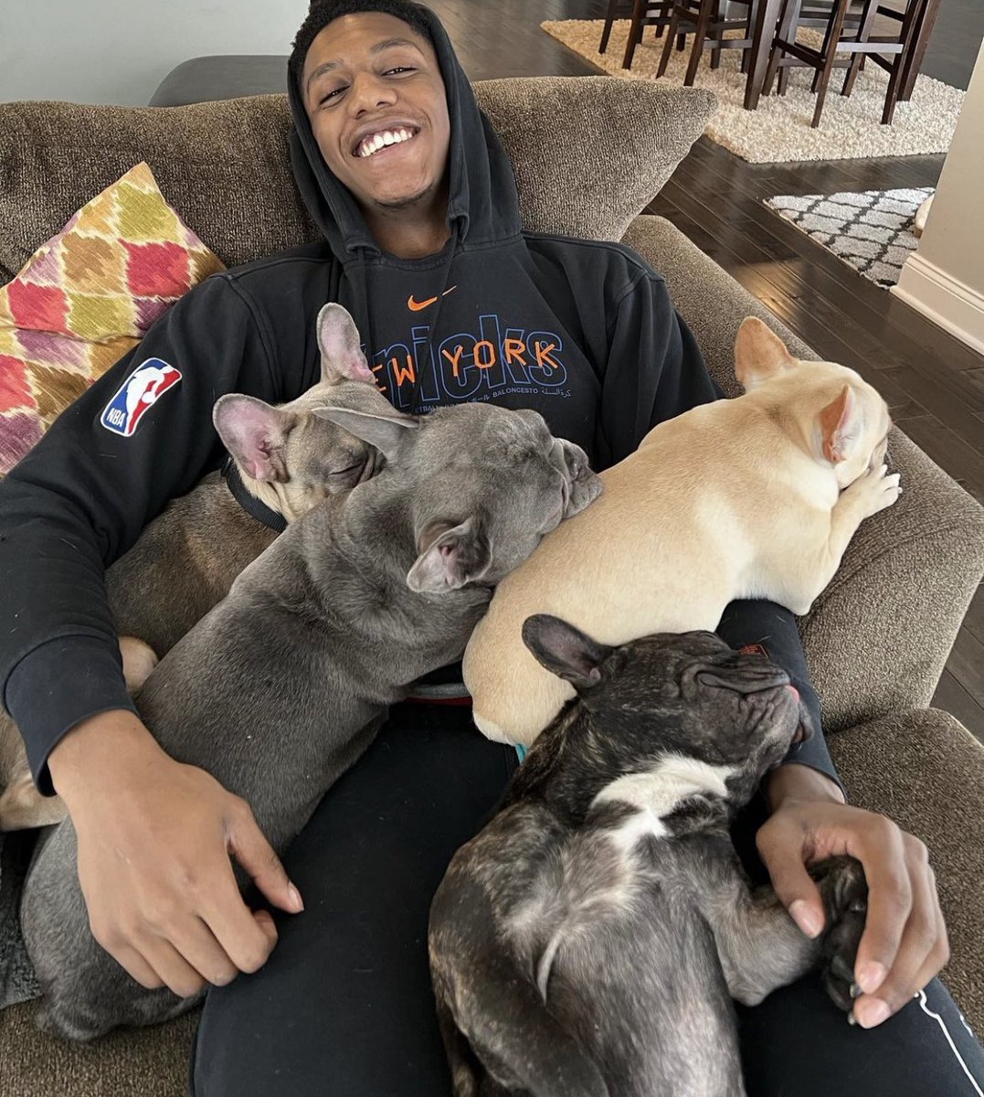 wholesome pic of my unproblematic 2019 draft pick