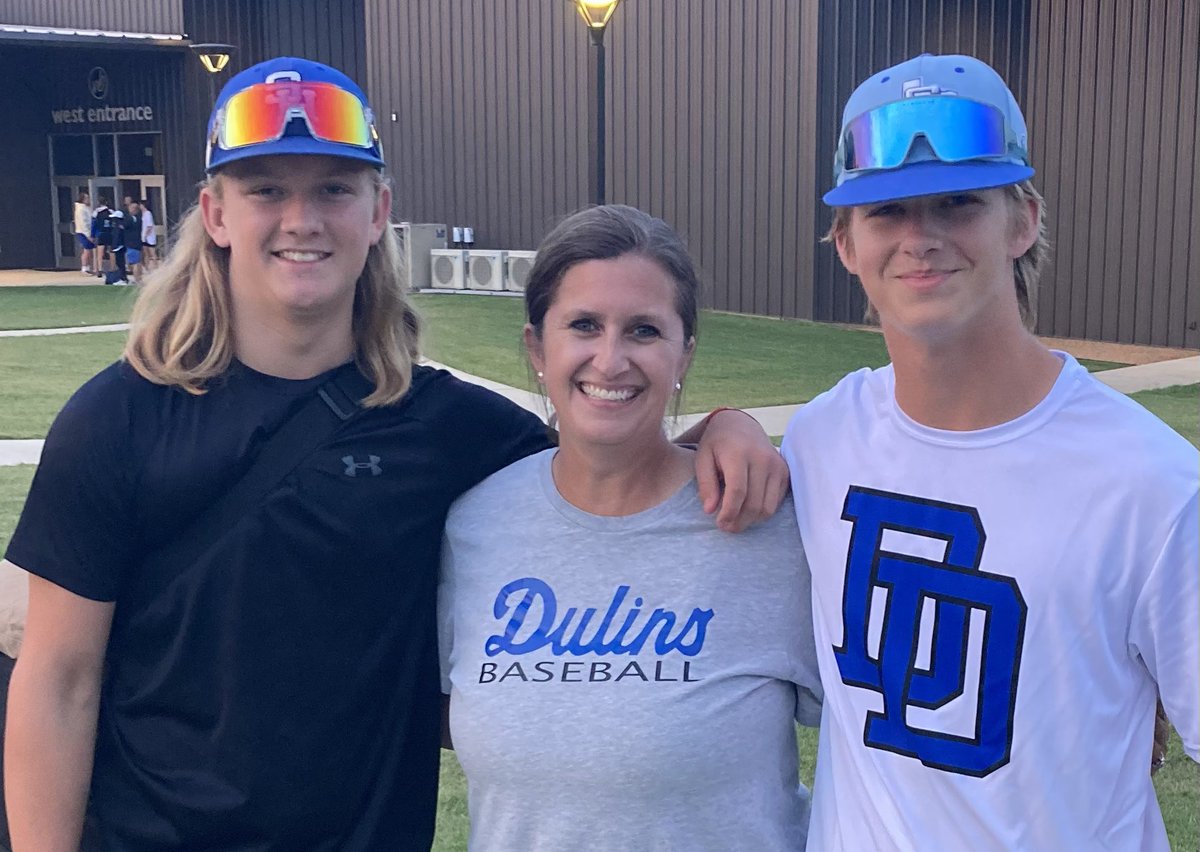 <a href="/LeviWMackey/">Levi Mackey</a> and <a href="/silaskmackey/">Silas Mackey</a> are off for a week focusing on Jesus and friendships that last a lifetime.