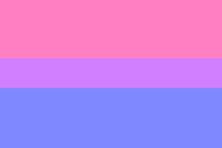 A thread of bisexual and biromantic positivity
