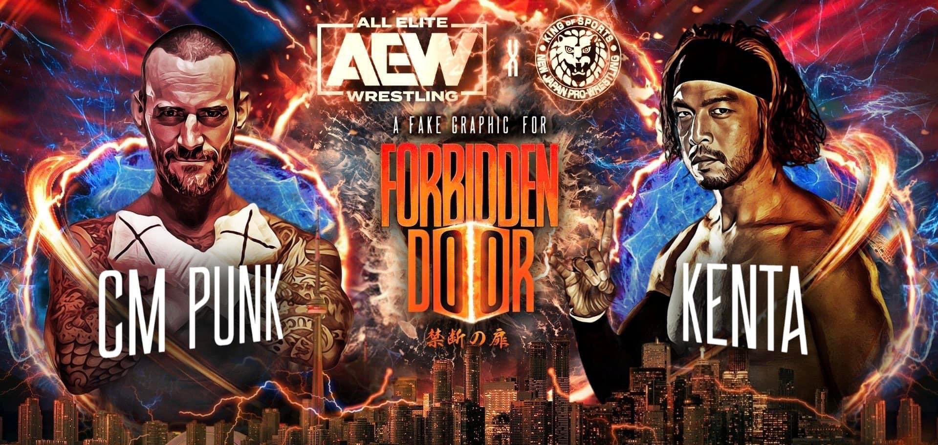 Njpw Forbidden Door 2023